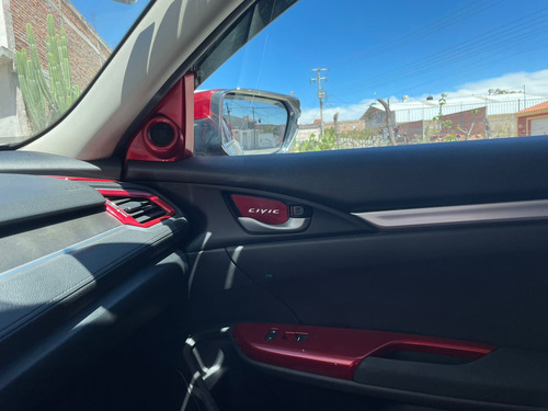 Honda Civic 1.5 Turbo Touring I-style Cvt