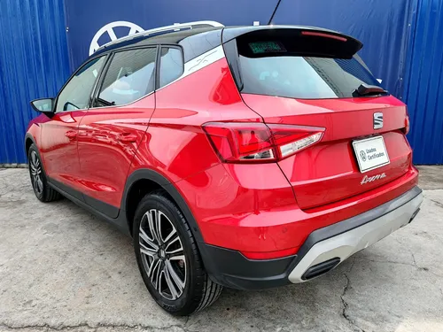 Seat Arona 1.6 Xperience Tiptronic