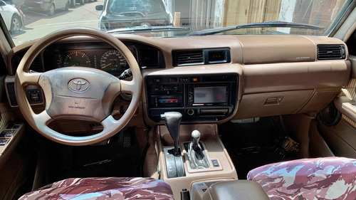 Toyota Autana - Serie 80 Serie 80