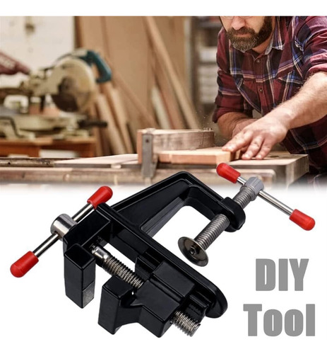 Mini Tornillo Mesa, Mesa Universal Abrazadera De Mesa Rotar