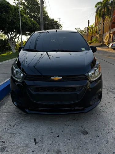 Chevrolet Spark GT 1.2 Ls