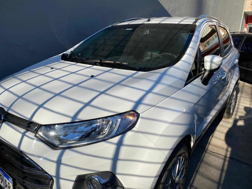 Ford Ecosport 2.0 Titanium 1100000 Y Cuotas O Permuto