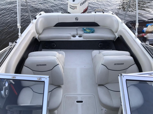 Vendo O Permuto Bermuda Sport 180 Etec 150 Hp Hsl Ho