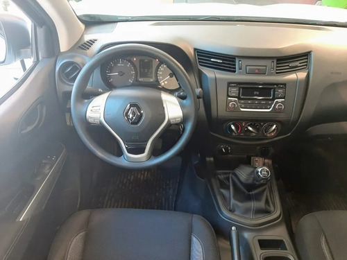 Renault Alaskan Confort 4x4 - Stock Propio (juan)