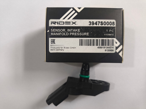 Sensor Map Peugeot 206 207 307 4 Pines