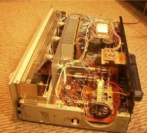 Comprar Esquemas Do Receiver: Akai Aa 1150  Para Reparos Técnicos