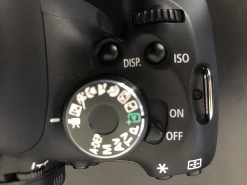 Canon T3i