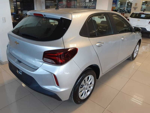 Chevrolet Onix 1.0 Lt 8v Flex 4p Manual