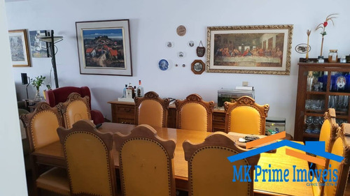 Imagem 10 de 15 de Lindo Apartamento Com 198 M² E 4 Dormitórios No Jardim Europa!!! - 1968