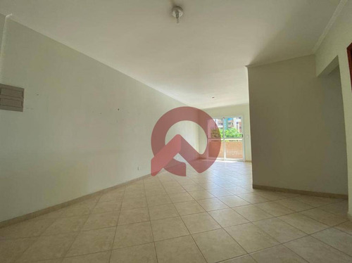 Imagem 6 de 19 de Apartamento Com 2 Dormitórios À Venda, 88 M² Por R$ 350.000,00 - Tupi - Praia Grande/sp - Ap3307