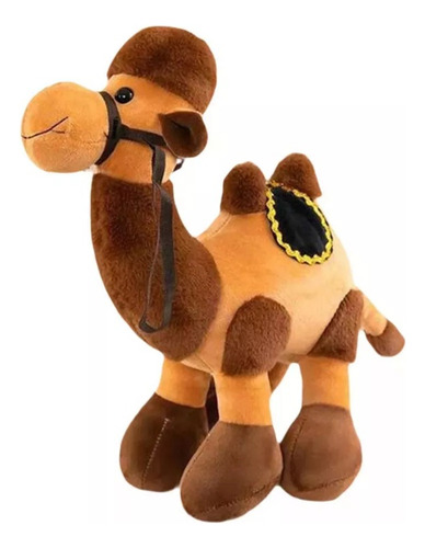 -- Gmr Plush M0r Camel, Bicho De Pelúcia, Dia Das Crianças
