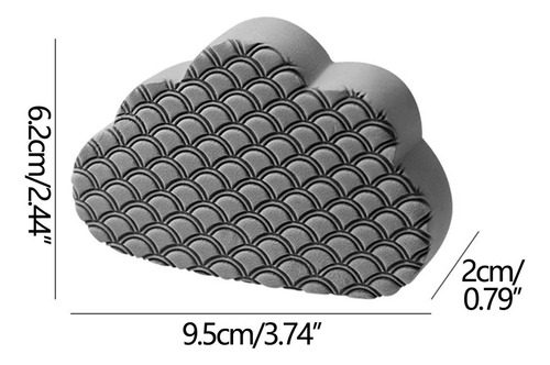 Esfoliante De Limpeza De Esponja Absorvente De Bancada S, La