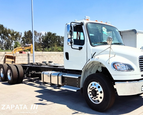 Rabon Freightliner M2 35/36k Cap 10/12ton Entrega Inmedi Em