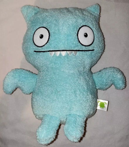 Peluche - Calurosamente Ice-bat Uglydolls - 25 Cm