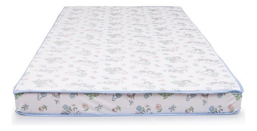 Colchón Para Cuna Corral 70 X 100 X 10 Cm Colchon Para Bebe
