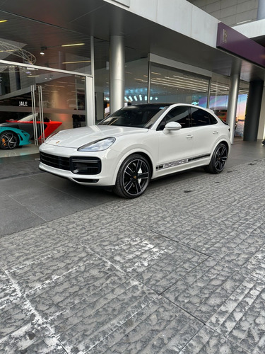 Porsche Cayenne Turbo Coupé