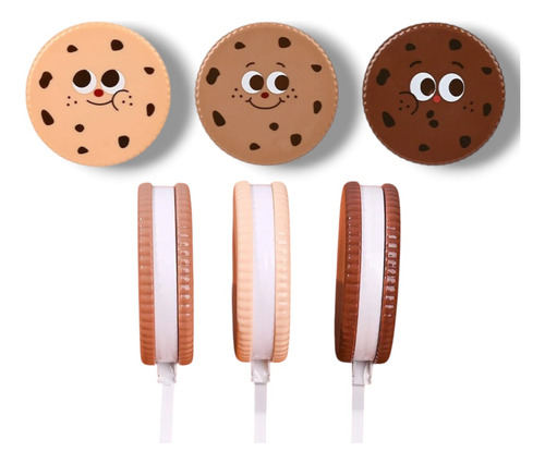 3pzs Cinta Corrector Galleta Corrige Con Dulzura Y Estilo