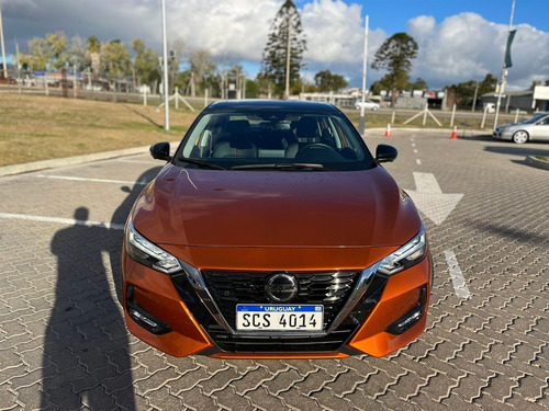 Imagen 2 de 14 de Nissan Sentra New Sentra B18 Exclusive Cvt 2.0 2021 0km