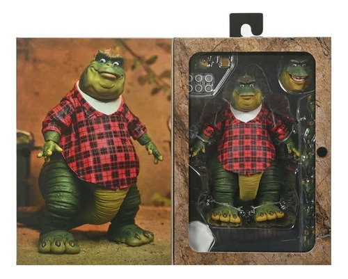 Figura Dinosaurs Ultimate Earl Sinclair | Neca Original