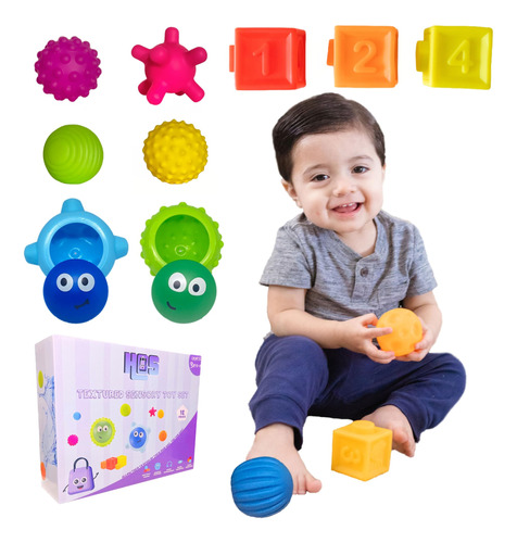 Juguetes Montessori Para Bebé, Juguetes De Baño Para Niños P