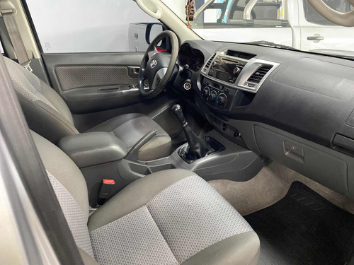 Toyota Hilux 3.0 Cd Sr 171cv 4x2 - B3