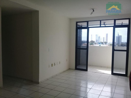 Imagem 1 de 15 de Apartamento Para Locação - Tambauzinho - João Pessoa - Pb - Ap1275