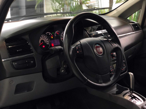 Fiat Linea 1.8 16v Absolute Flex Dualogic 2014 Completo