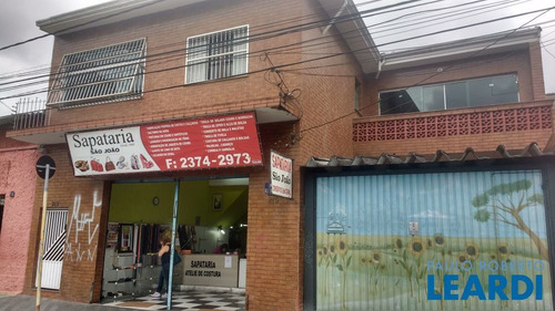 Imagem 2 de 11 de Sobrado - Centro - Sp - 478468