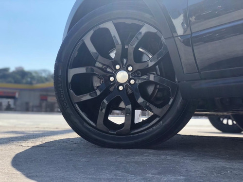 Range Rover Evoque Dynamic Tech 2015 Blindado Novíssimo
