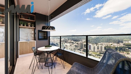 Imagem 4 de 15 de Brava Valley, Apartamento 3 Quartos Na Praia Brava, Itajaí - 1719