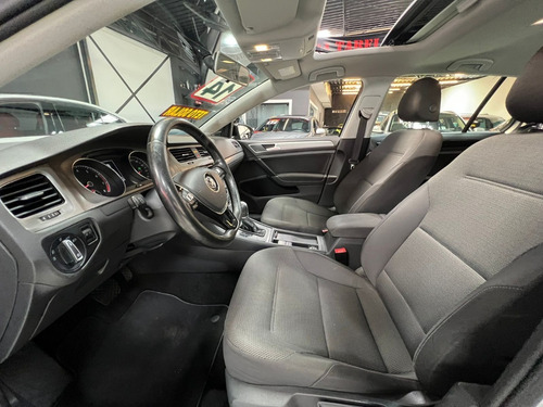 Imagem 13 de 15 de Volkswagen Golf 1.4 Tsi Comfortline Teto Solar 2014