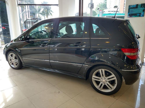 Imagem 7 de 14 de Mercedes Benz B 200 Classe 2.0 Turbo 193cv Aut. Gasolina A