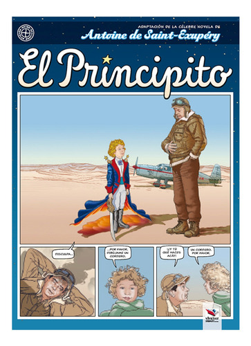 El Principito (novela Grafica)