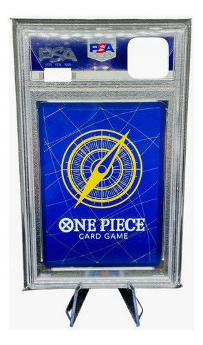 One Piece Tcg Monkey Luffy 500 Years In The Future Psa 10 (Usado)