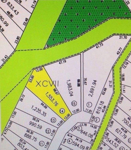 Terreno En Venta, Condado De Sayavedra Condominal Para 3 Residencias Cod. Vte760