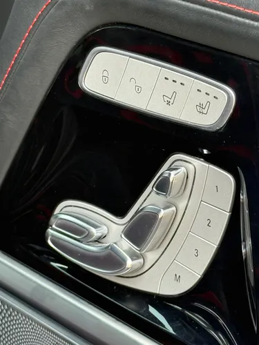 Mercedes-Benz Clase G 5.5l G 63 Amg Biturbo At