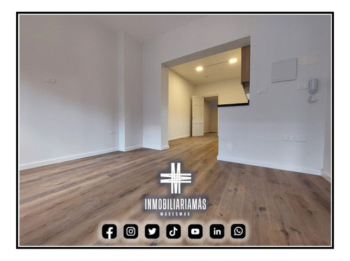 Apartamento Alquiler Reducto Montevideo Imas.uy C  (ref: Ims-23539)