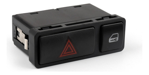 Interruptor Bloqueo Central Puerta Advertencia Para Bmw E46