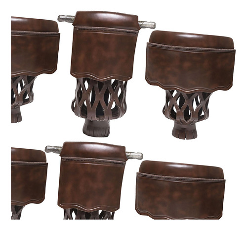 Bolsillos Para Mesa De Billar, Bolsillos Resistentes Para