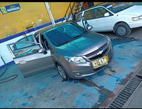 Chevrolet Sail 1.4 Ls