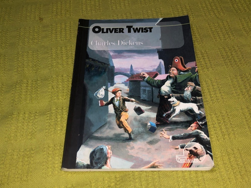 Oliver Twist - Charles Dickens - Centauro