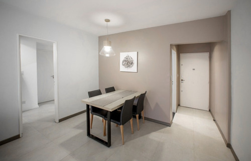 Alquiler Temporario Departamento 3 Ambientes En Palermo