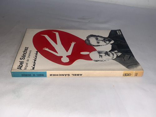 Abel Sanchez - Unamuno - Kapelusz