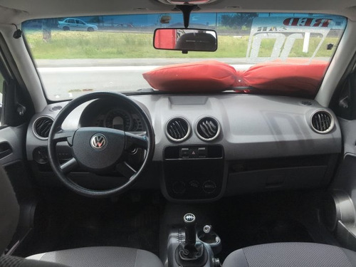 Parati 1.6 Mi 8v Flex 4p Manual G.iv