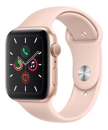 Apple Watch Series 5 44mm Gps Garantia Apple 1 Ano