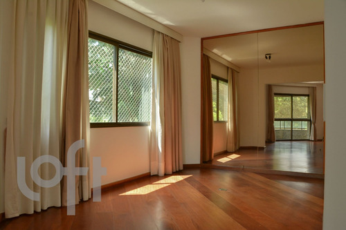 Imagem 2 de 27 de Apto Moema Índios | 4 Quartos | 175 M² | Cond: R$3100.00 | 3 Vagas - 1wes1wb