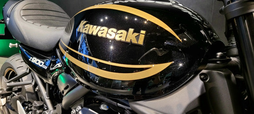 #006 - Kawasaki Z900rs Cafe 2024 - 0km - Últimas Unidades