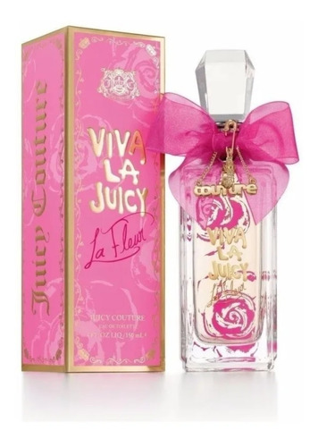 Perfume Juicy Couture Viva La Juicy La Fleur Edt 150ml Mujer