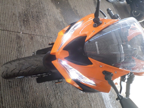 Imagen 4 de 14 de Factura Original Agencia Kawasaki, Reestrenela Cero Detalles
