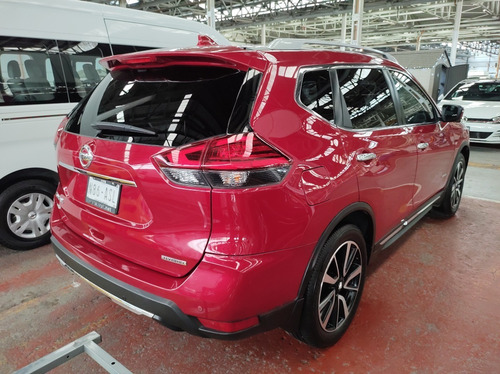 Imagen 4 de 15 de Nissan Xtrail Hibrido 2018